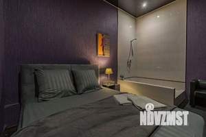 1-к квартира, посуточно, 18м2, 1/1 этаж