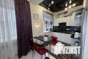 3-к квартира, посуточно, 55м2, 3/5 этаж