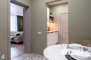 1-к квартира, посуточно, 50м2, 1/1 этаж