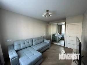 1-к квартира, посуточно, 34м2, 1/1 этаж