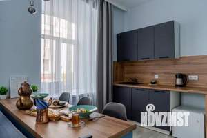 2-к квартира, посуточно, 50м2, 1/1 этаж