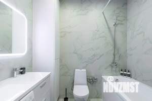 1-к квартира, посуточно, 52м2, 1/1 этаж