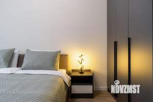 1-к квартира, посуточно, 47м2, 1/1 этаж