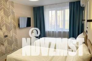 1-к квартира, посуточно, 40м2, 4/14 этаж