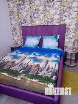 2-к квартира, посуточно, 76м2, 12/17 этаж