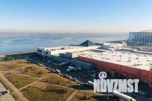 1-к квартира, посуточно, 41м2, 14/17 этаж