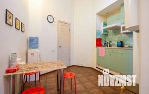 2-к квартира, посуточно, 56м2, 1/1 этаж