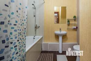 1-к квартира, посуточно, 45м2, 1/1 этаж