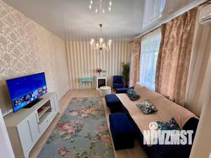 4-к квартира, посуточно, 135м2, 5/6 этаж