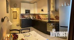 1-к квартира, посуточно, 45м2, 10/12 этаж