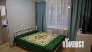 1-к квартира, посуточно, 20м2, 1/9 этаж