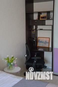 1-к квартира, посуточно, 52м2, 1/1 этаж