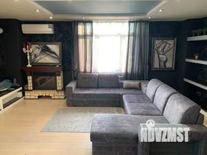 2-к квартира, посуточно, 80м2, 4/17 этаж