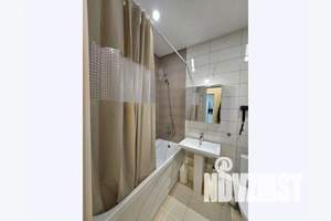 1-к квартира, посуточно, 42м2, 1/18 этаж