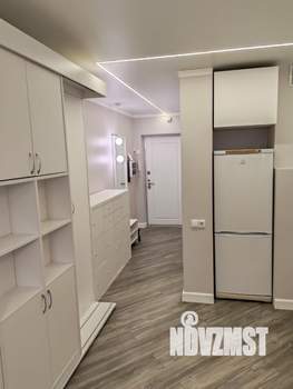 Студия квартира, на длительный срок, 23м2, 4/14 этаж