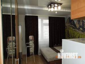 Студия квартира, посуточно, 18м2, 5/10 этаж