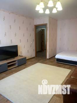 1-к квартира, посуточно, 48м2, 7/10 этаж