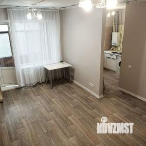 1-к квартира, посуточно, 40м2, 5/5 этаж