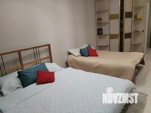 1-к квартира, посуточно, 38м2, 10/25 этаж