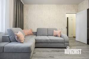 2-к квартира, посуточно, 41м2, 6/25 этаж