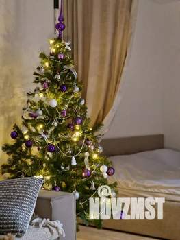 1-к квартира, посуточно, 33м2, 1/9 этаж