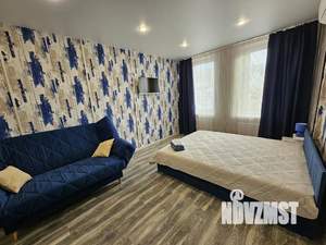 1-к квартира, посуточно, 26м2, 1/1 этаж