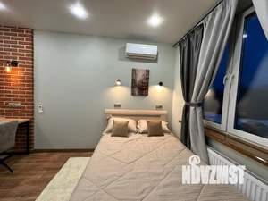 1-к квартира, посуточно, 25м2, 1/1 этаж