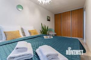 2-к квартира, посуточно, 42м2, 5/7 этаж