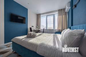 1-к квартира, посуточно, 25м2, 1/1 этаж