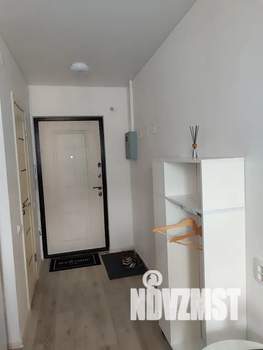 Студия квартира, посуточно, 22м2, 6/10 этаж