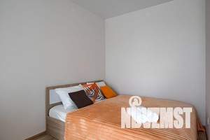 1-к квартира, посуточно, 35м2, 7/18 этаж