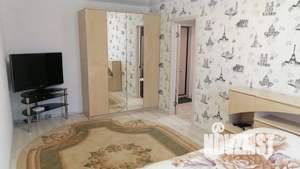 1-к квартира, посуточно, 35м2, 6/9 этаж