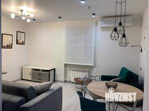 2-к квартира, посуточно, 49м2, 1/5 этаж