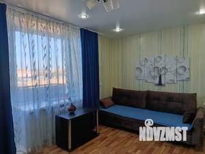 2-к квартира, посуточно, 43м2, 6/9 этаж