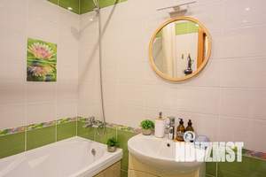 1-к квартира, посуточно, 31м2, 2/12 этаж