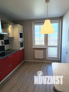 1-к квартира, посуточно, 40м2, 17/18 этаж