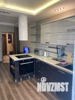 1-к квартира, посуточно, 45м2, 2/6 этаж