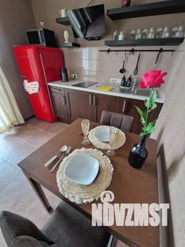 1-к квартира, посуточно, 45м2, 16/17 этаж