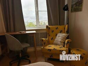 2-к квартира, посуточно, 55м2, 1/1 этаж