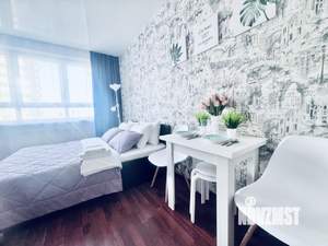 1-к квартира, посуточно, 30м2, 1/1 этаж