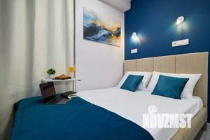 1-к квартира, посуточно, 16м2, 1/1 этаж