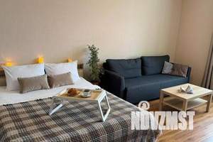 1-к квартира, посуточно, 55м2, 17/18 этаж