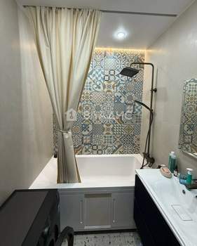 2-к квартира, на длительный срок, 55м2, 7/9 этаж