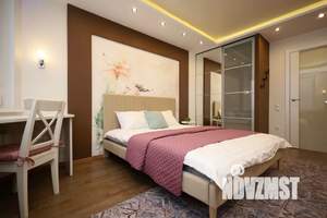 3-к квартира, посуточно, 80м2, 15/16 этаж