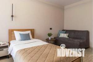 1-к квартира, посуточно, 40м2, 4/14 этаж