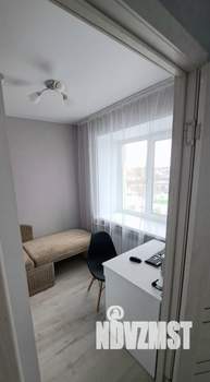 3-к квартира, посуточно, 42м2, 1/1 этаж