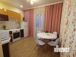 1-к квартира, посуточно, 44м2, 1/1 этаж