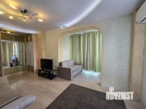 2-к квартира, посуточно, 58м2, 1/1 этаж