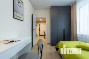 2-к квартира, посуточно, 47м2, 2/7 этаж