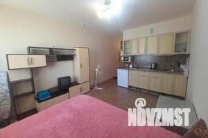 1-к квартира, посуточно, 27м2, 13/17 этаж